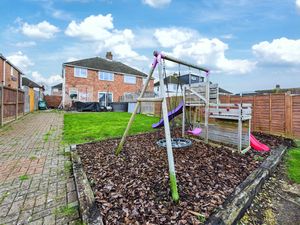 Rear Garden- click for photo gallery